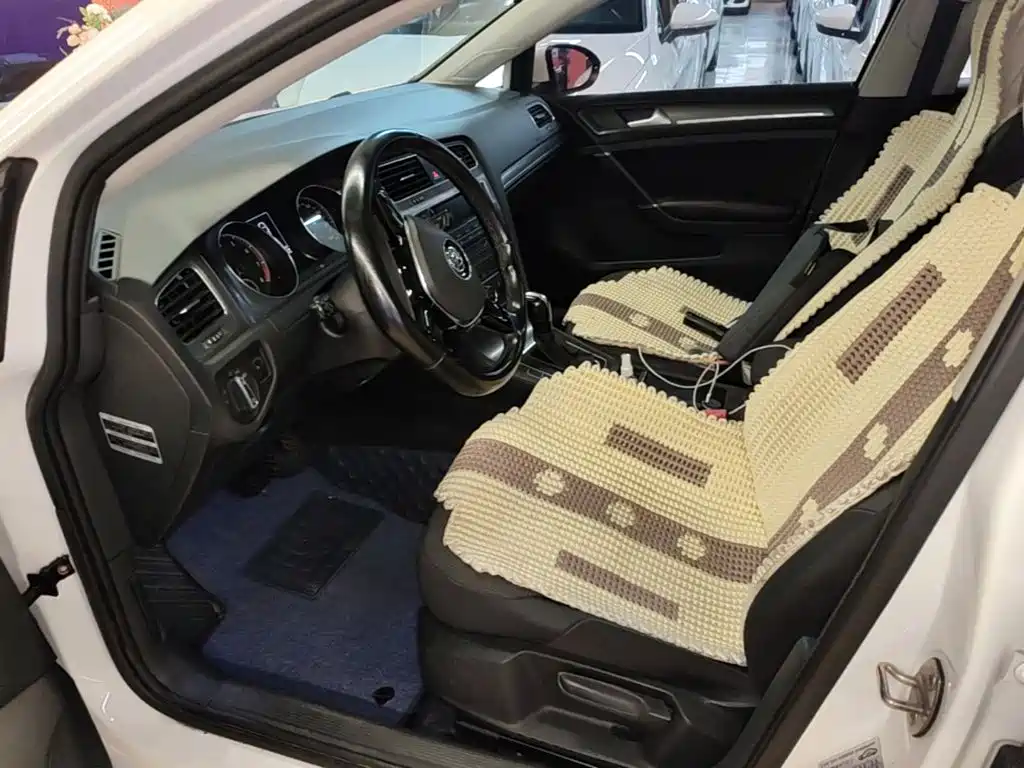 Volkswagen Golf — миниатюра 15