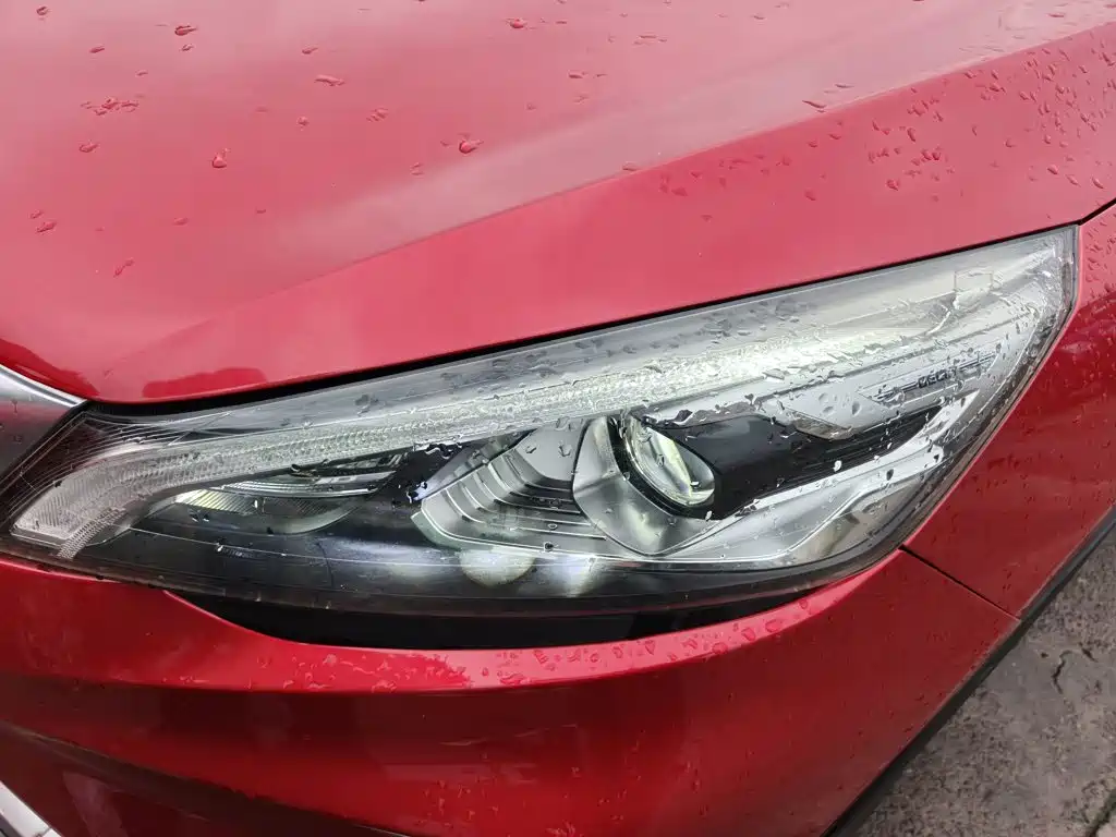 Geely Emgrand GS — миниатюра 24