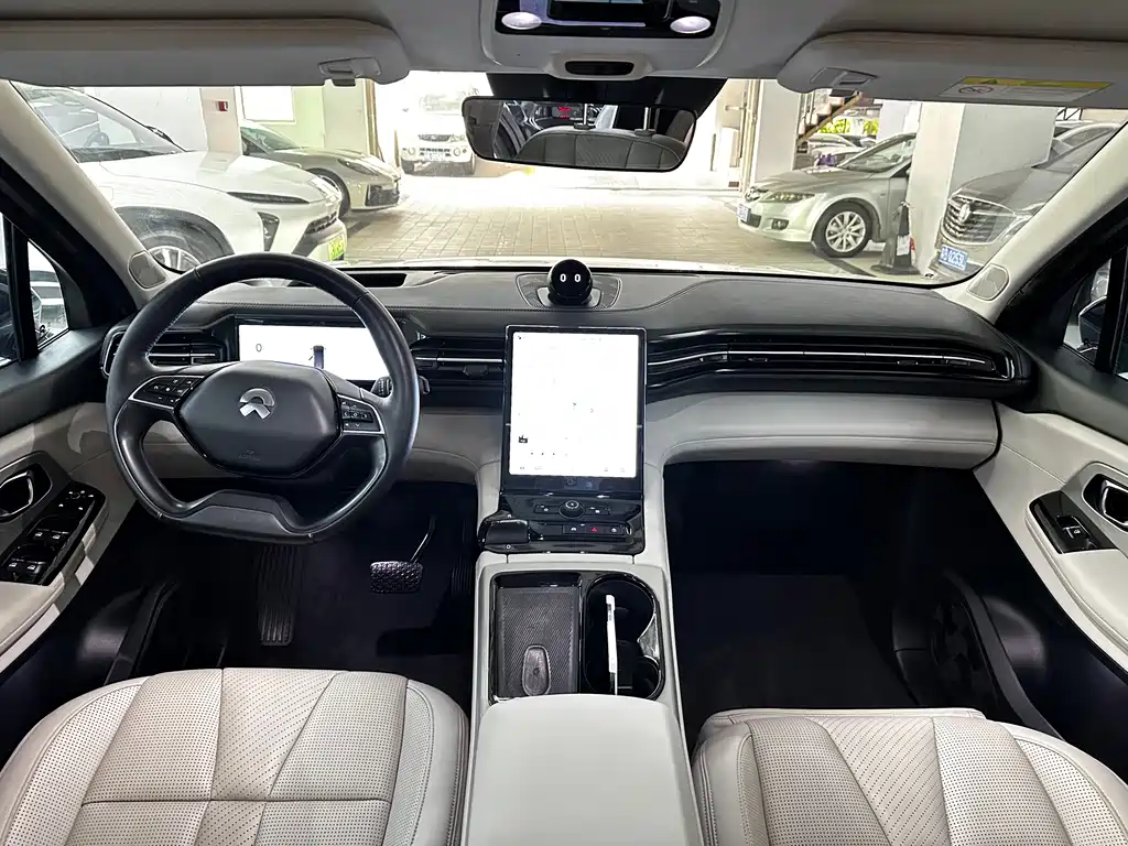 NIO ES8 — миниатюра 10