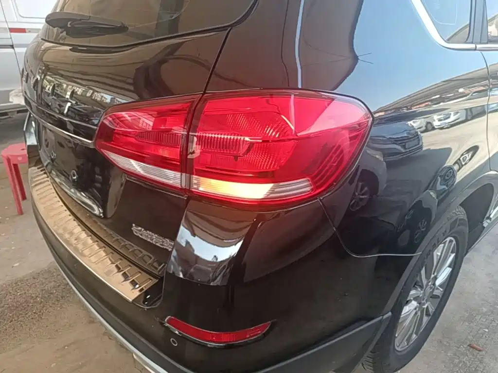 Haval H6 — миниатюра 8