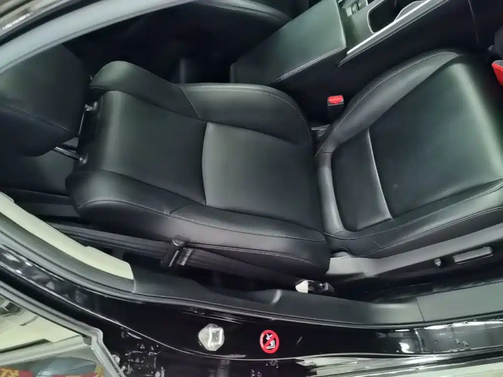Honda Accord — миниатюра 25