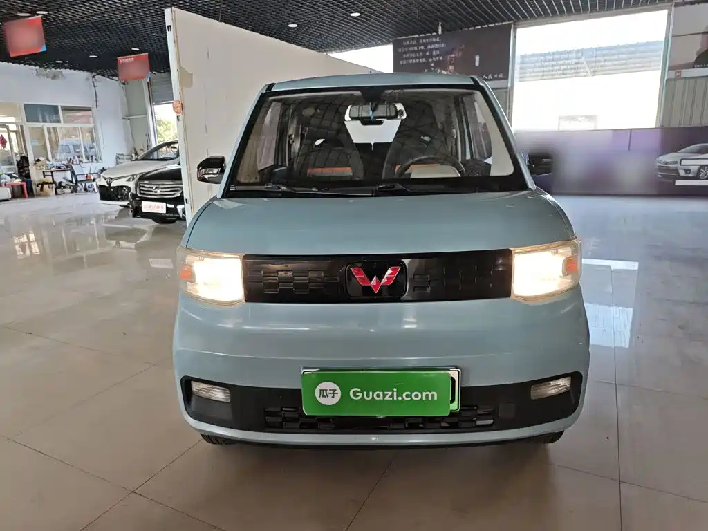 Wuling MINIEV — миниатюра 3