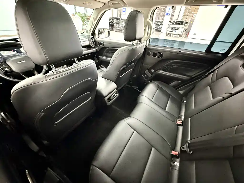 Haval Menglong New Energy — миниатюра 6