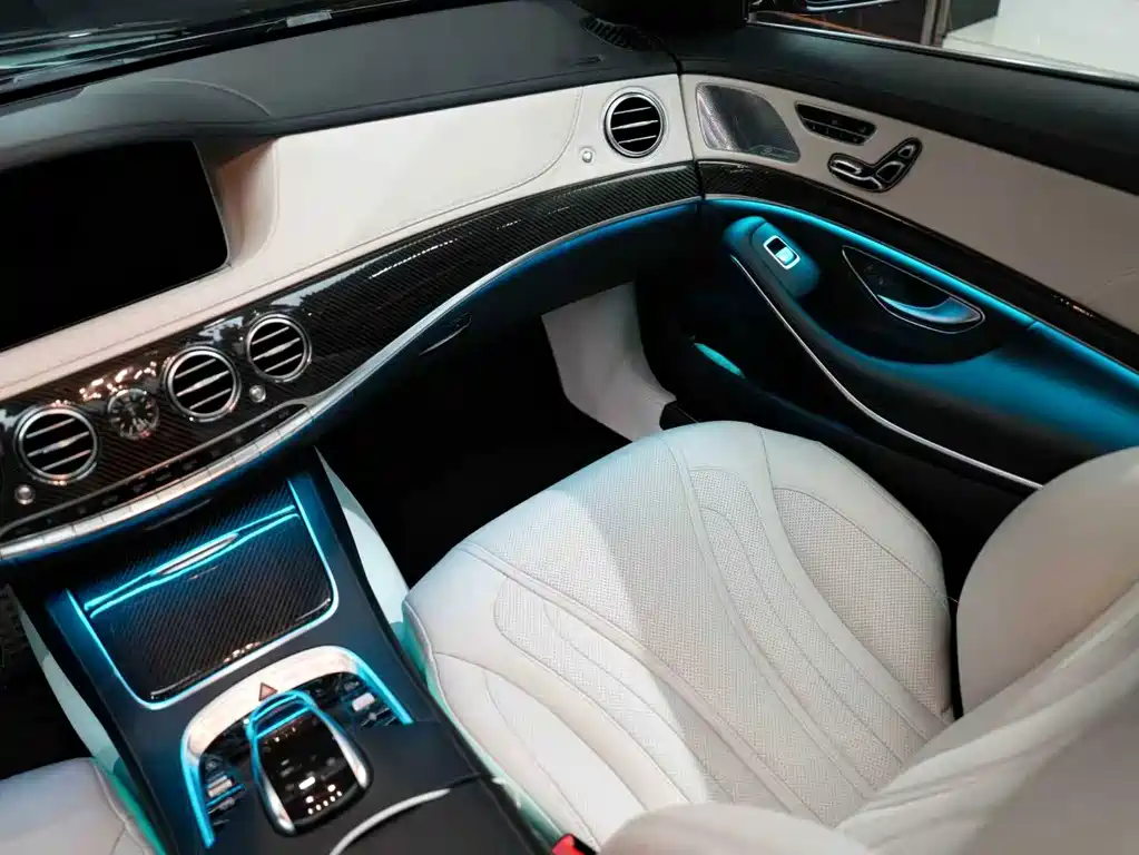 Mercedes-Benz S-Class AMG — миниатюра 43