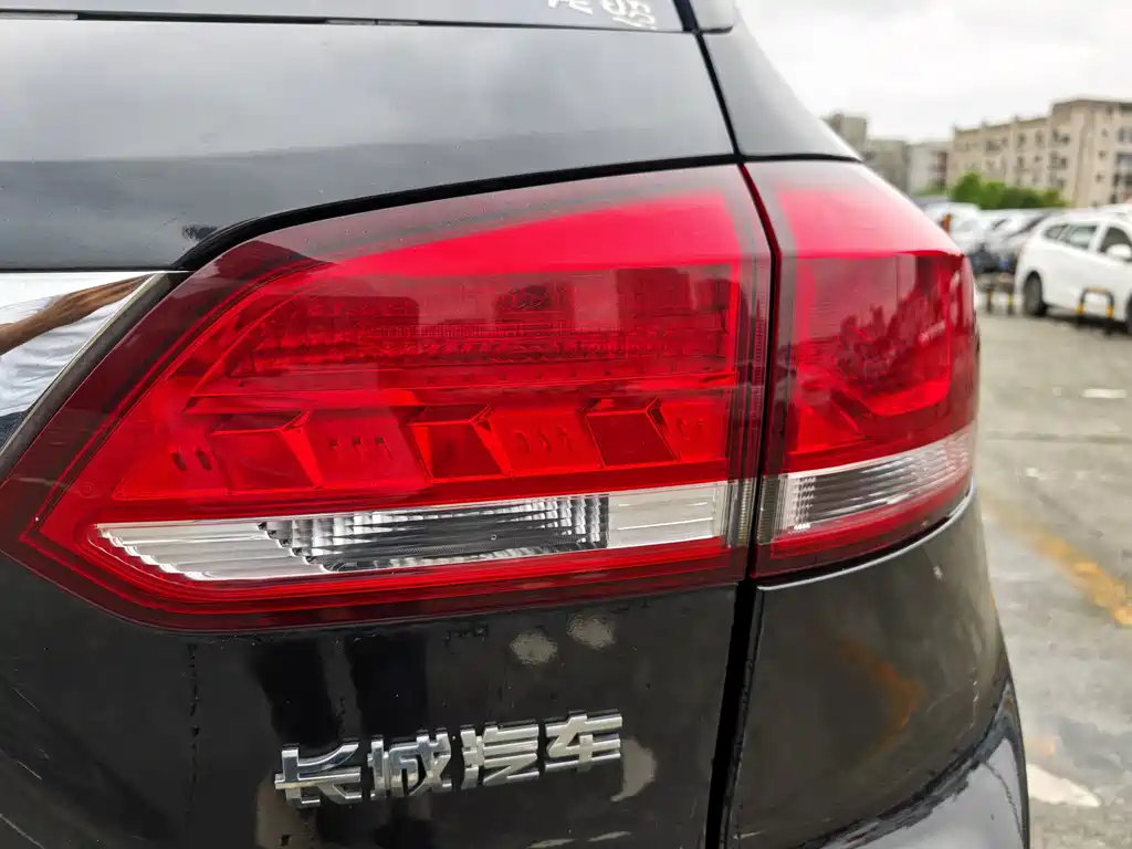Haval H6 Coupe — миниатюра 12