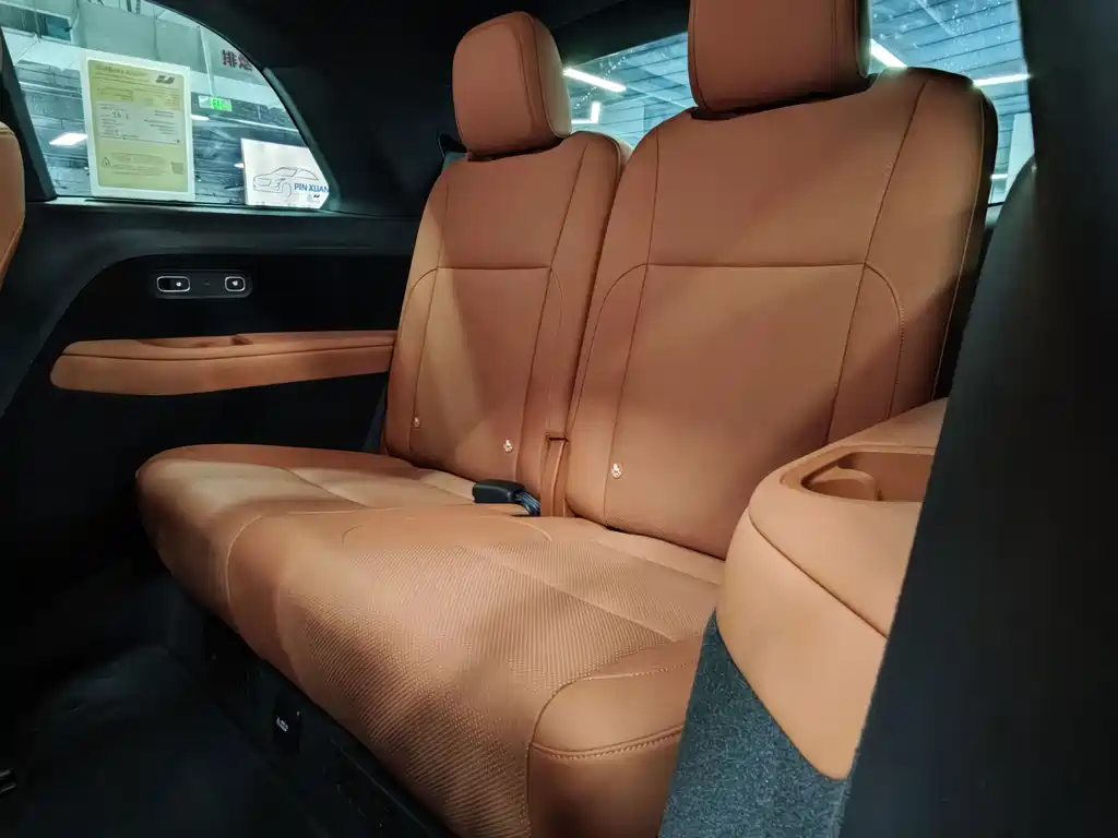 Li Auto Li L9 — миниатюра 8