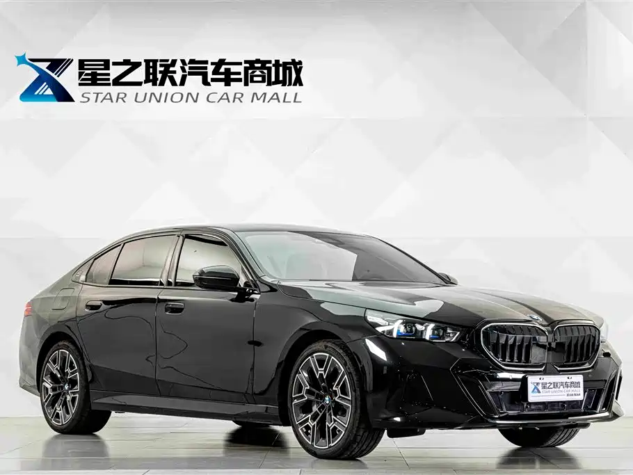 BMW 5 Series — миниатюра 5