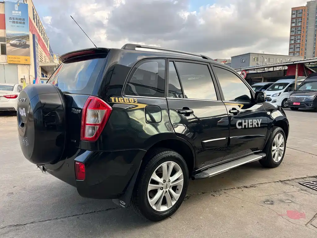 Chery Tiggo — миниатюра 14