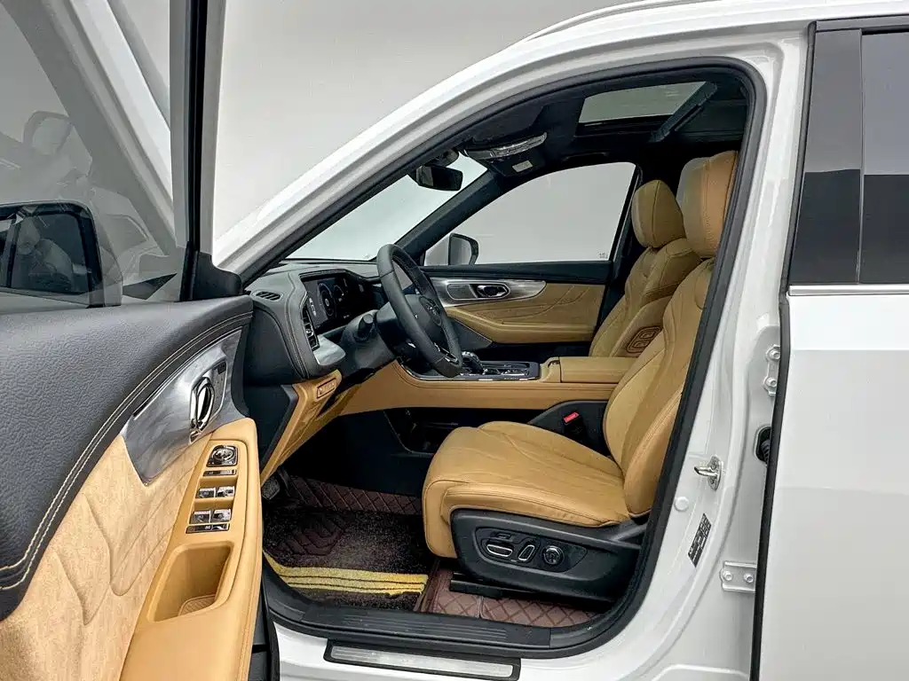 GAC Motor Trumpchi ES9 — миниатюра 9