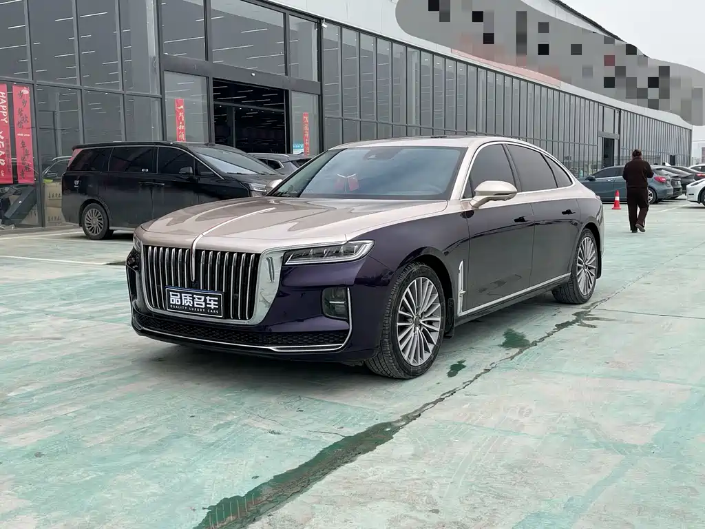 Hongqi Hongqi H9 2022
