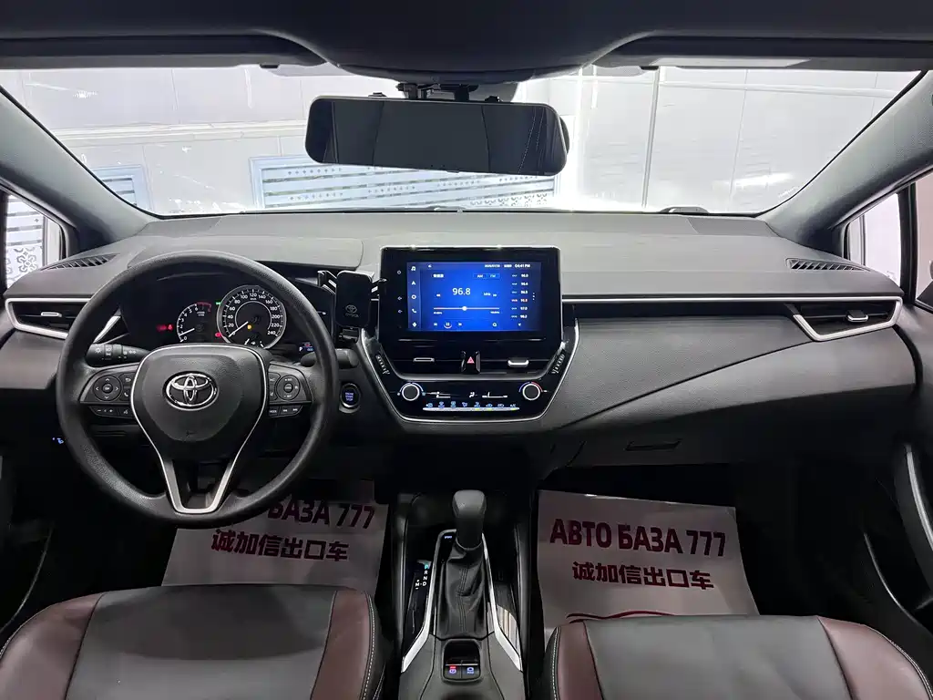 Toyota Levin — миниатюра 17