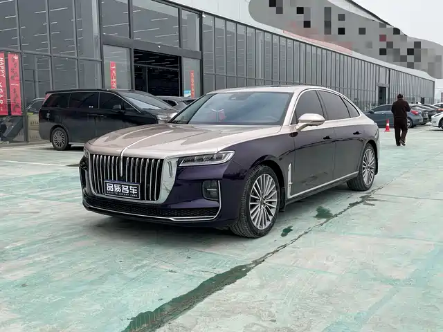 2022 Hongqi H9