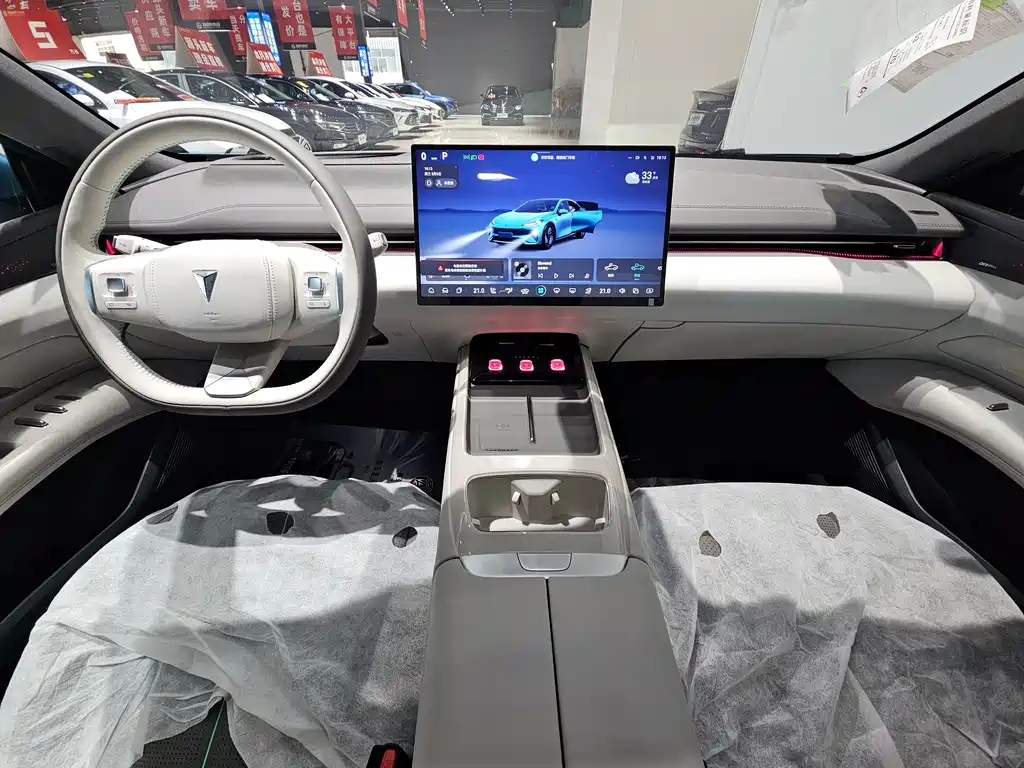 Changan Deepal DARK BLUE L07