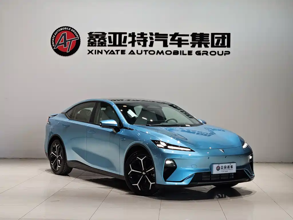 Changan Deepal DARK BLUE L07