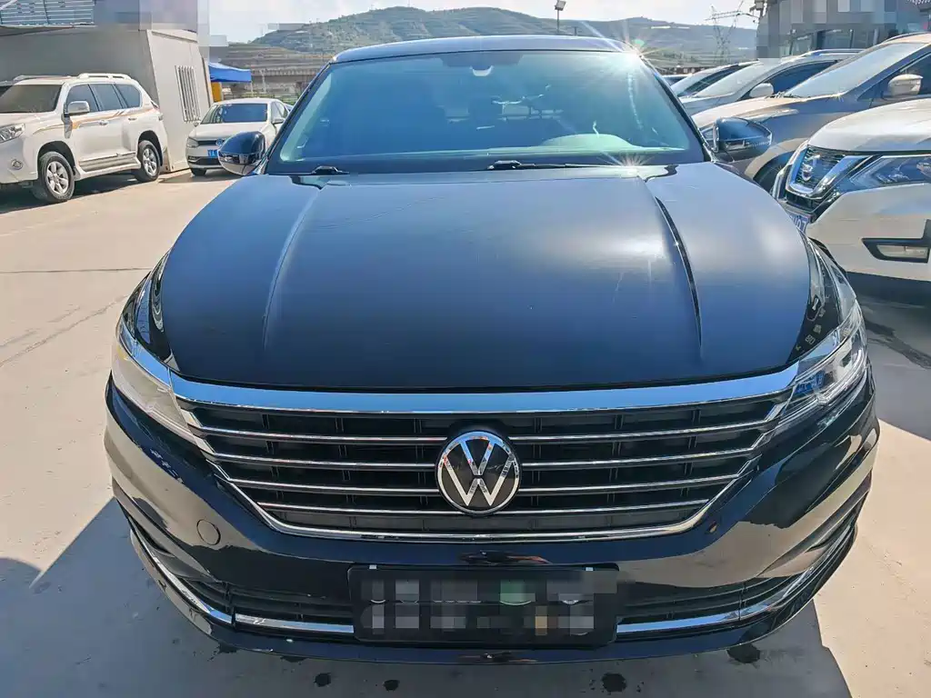 Volkswagen Lavida — миниатюра 2