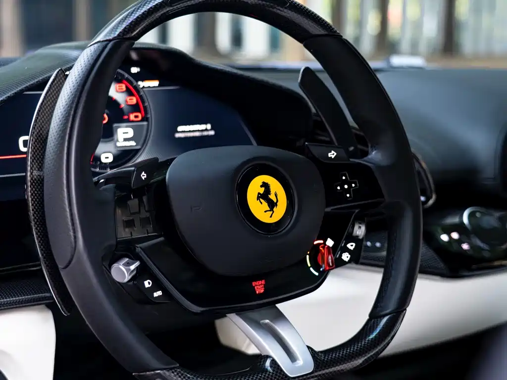 Ferrari Purosangue — миниатюра 34