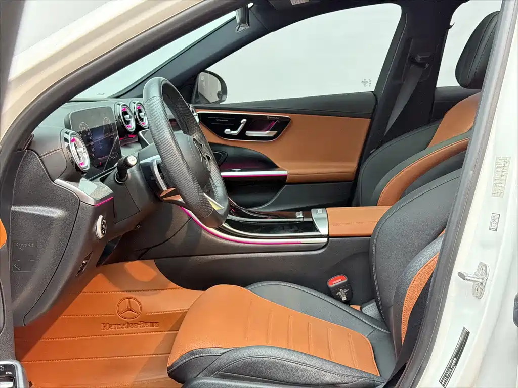 Mercedes-Benz C-Class New Energy — миниатюра 10