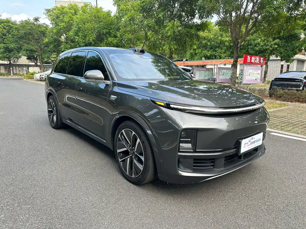 Li Auto Li L9 — миниатюра 3