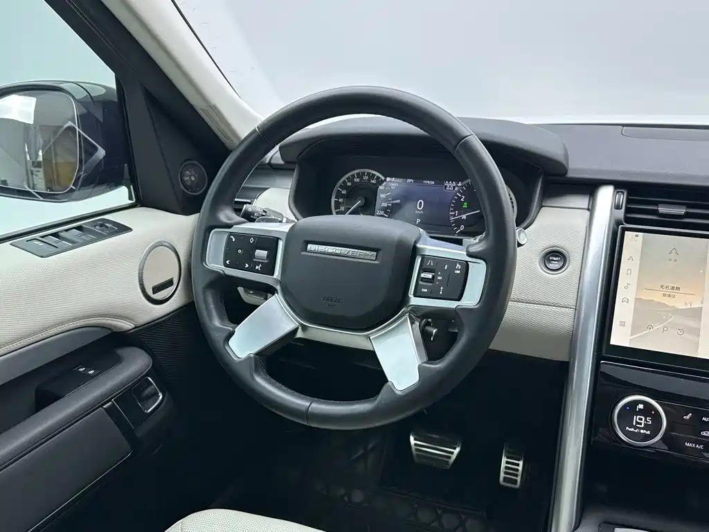 Land Rover Discovery — миниатюра 22