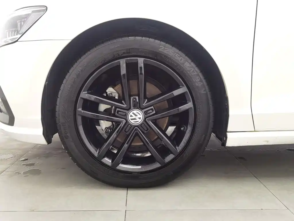 Volkswagen Lamando — миниатюра 17