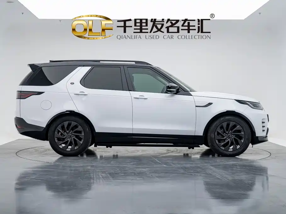 Land Rover Discovery — миниатюра 4