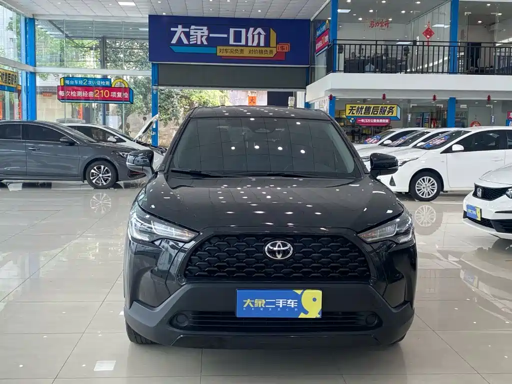 Toyota Corolla Cross — миниатюра 2