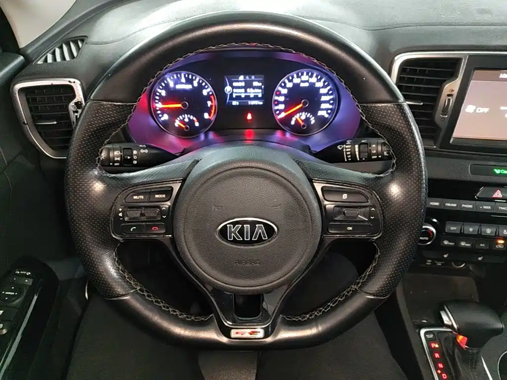 Kia KX5 — миниатюра 11