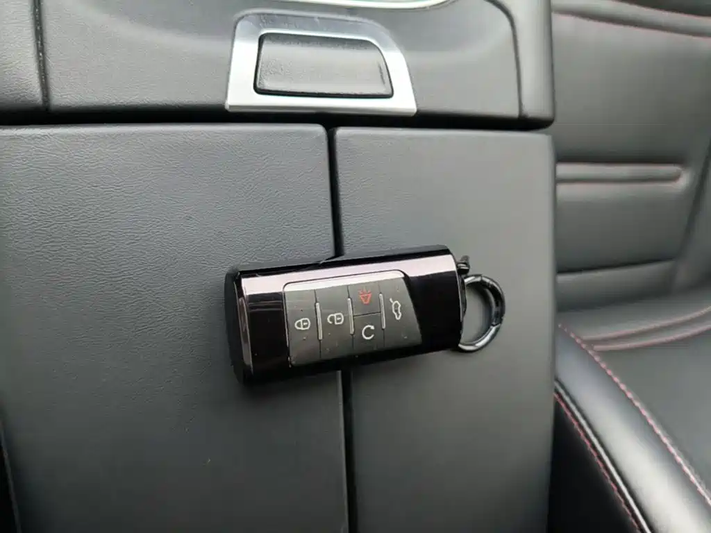 GAC Motor GS4 Plus — миниатюра 9