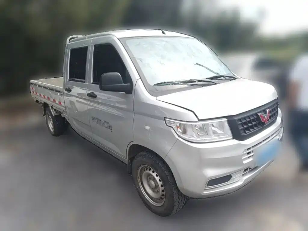 Wuling Rongguang New Truck — миниатюра 6