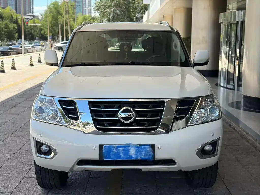 Nissan Patrol