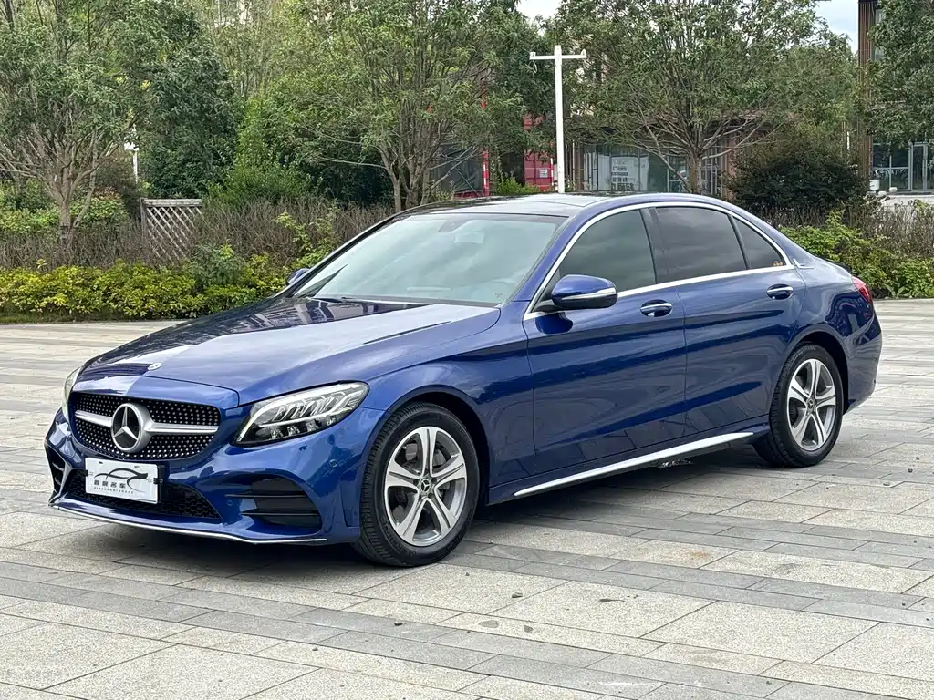 Mercedes-Benz C-Class C 2020 C 260 L Sport