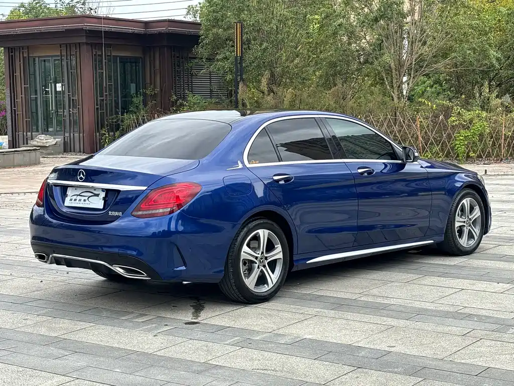 Mercedes-Benz C-Class C 2020 C 260 L Sport