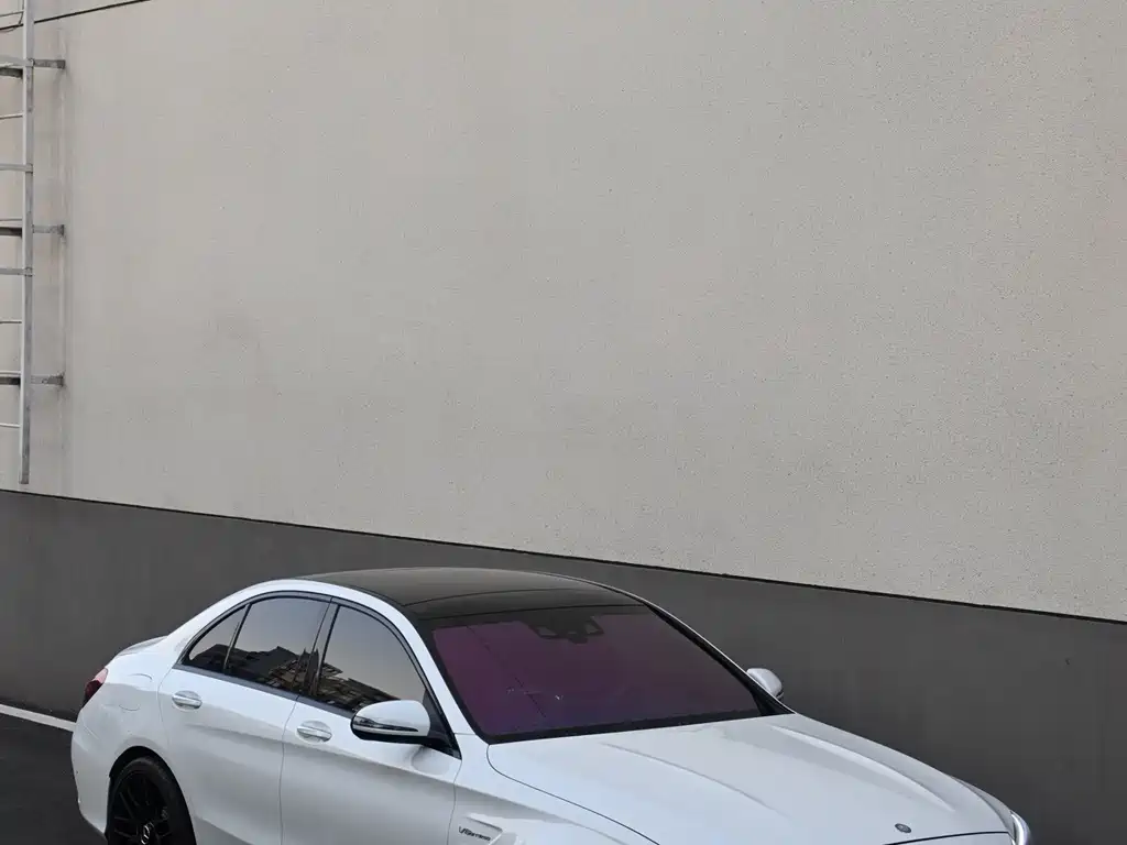 Mercedes-Benz C-Class AMG — миниатюра 3