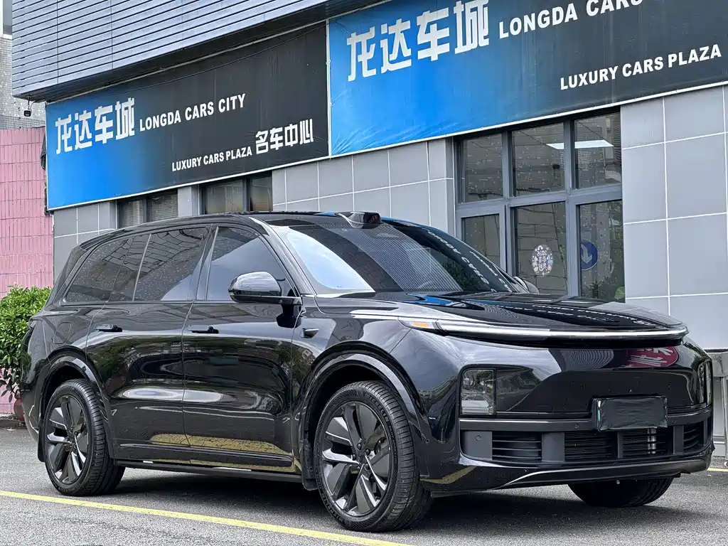 Li Auto Li L9 — миниатюра 3