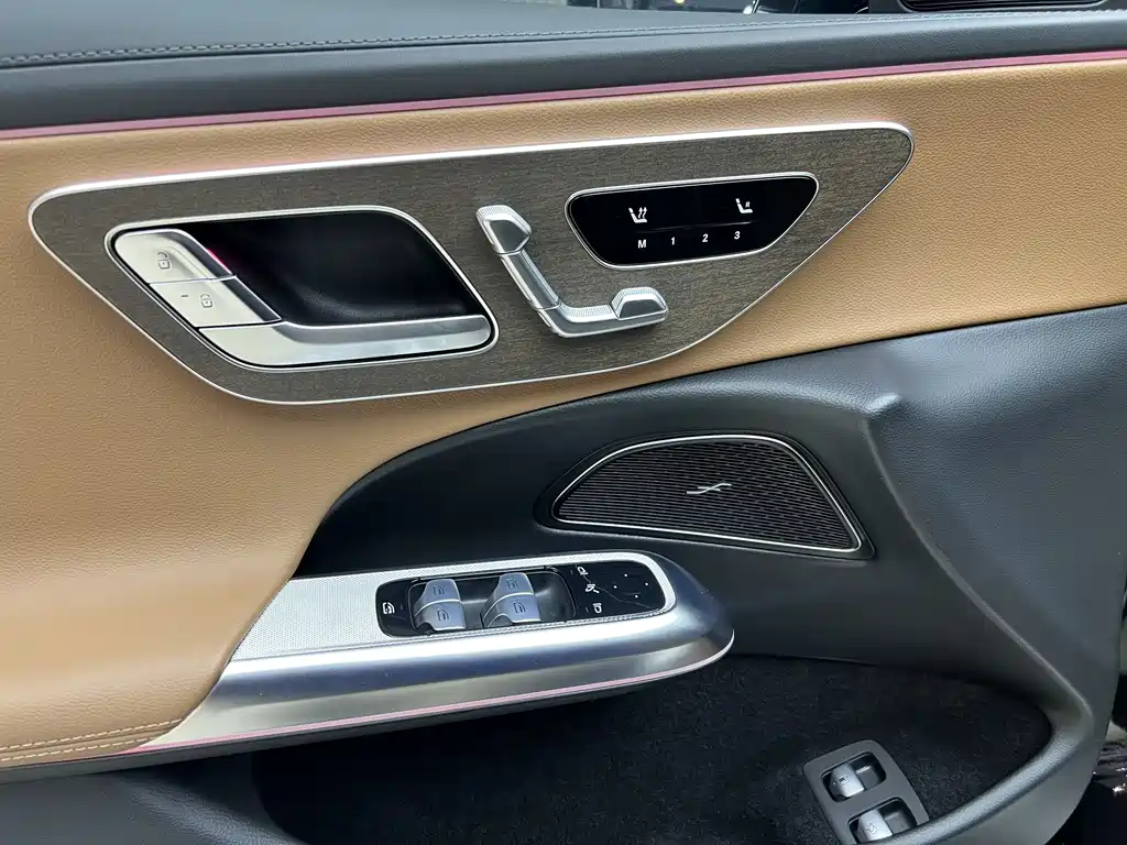 MERCEDES-BENZ E CLASS NEW ENERGY