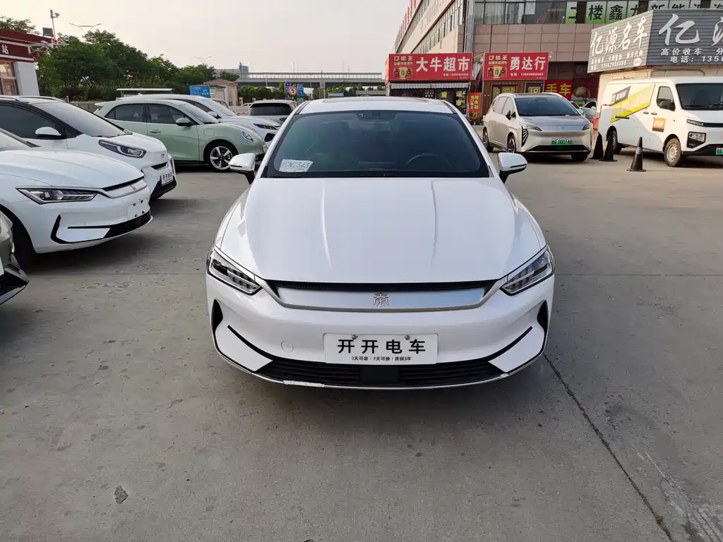 Byd Qin PLUS 2022