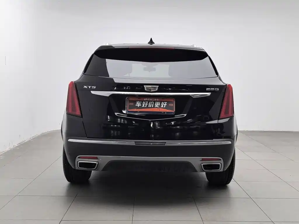 Cadillac XT5 — миниатюра 4