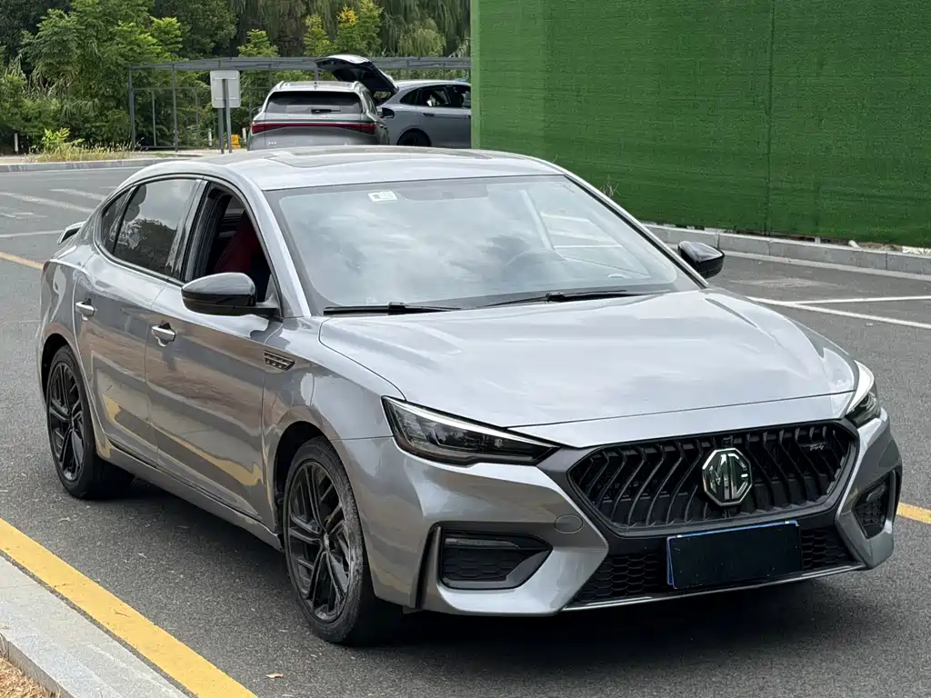 MG MG6 — миниатюра 3