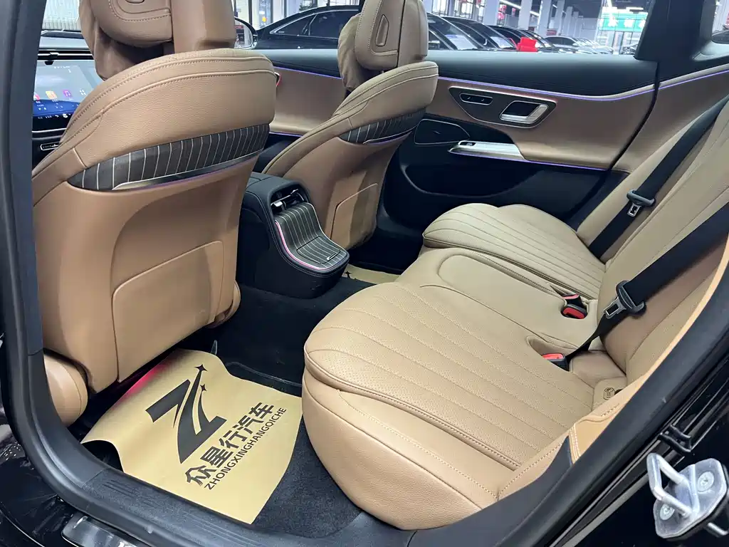 MERCEDES-BENZ E CLASS NEW ENERGY