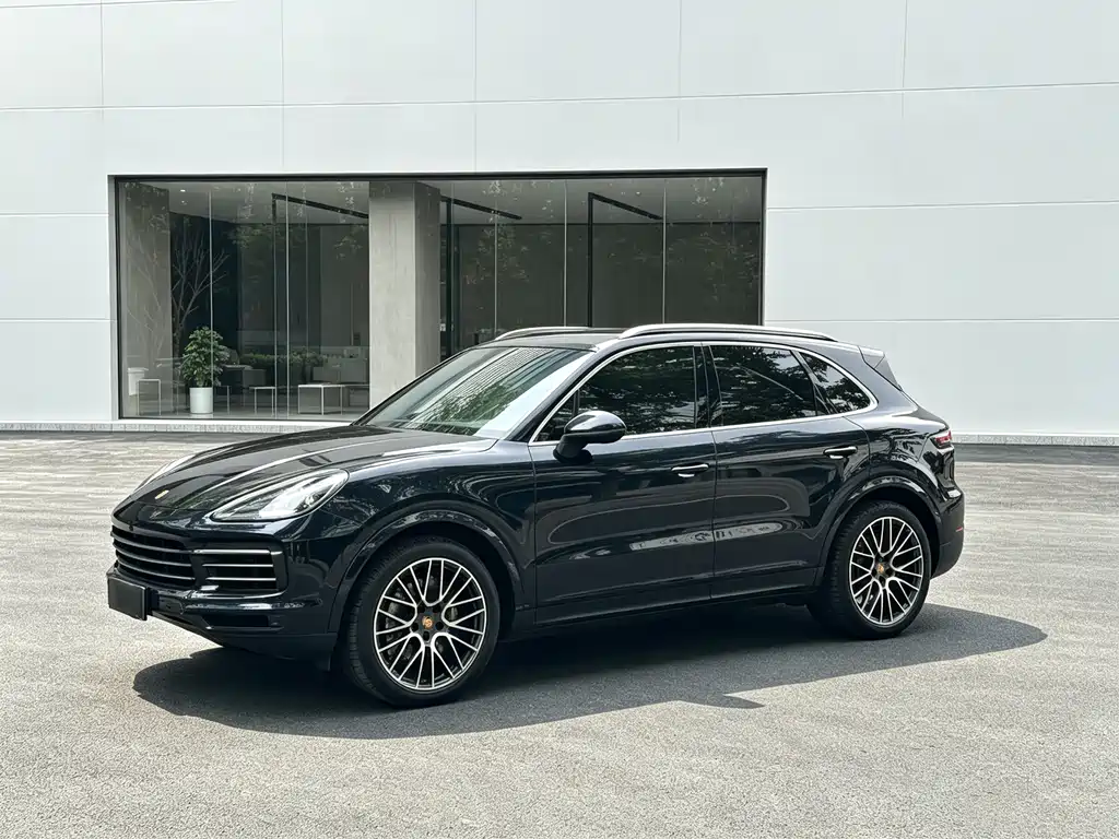Porsche Cayenne — миниатюра 2
