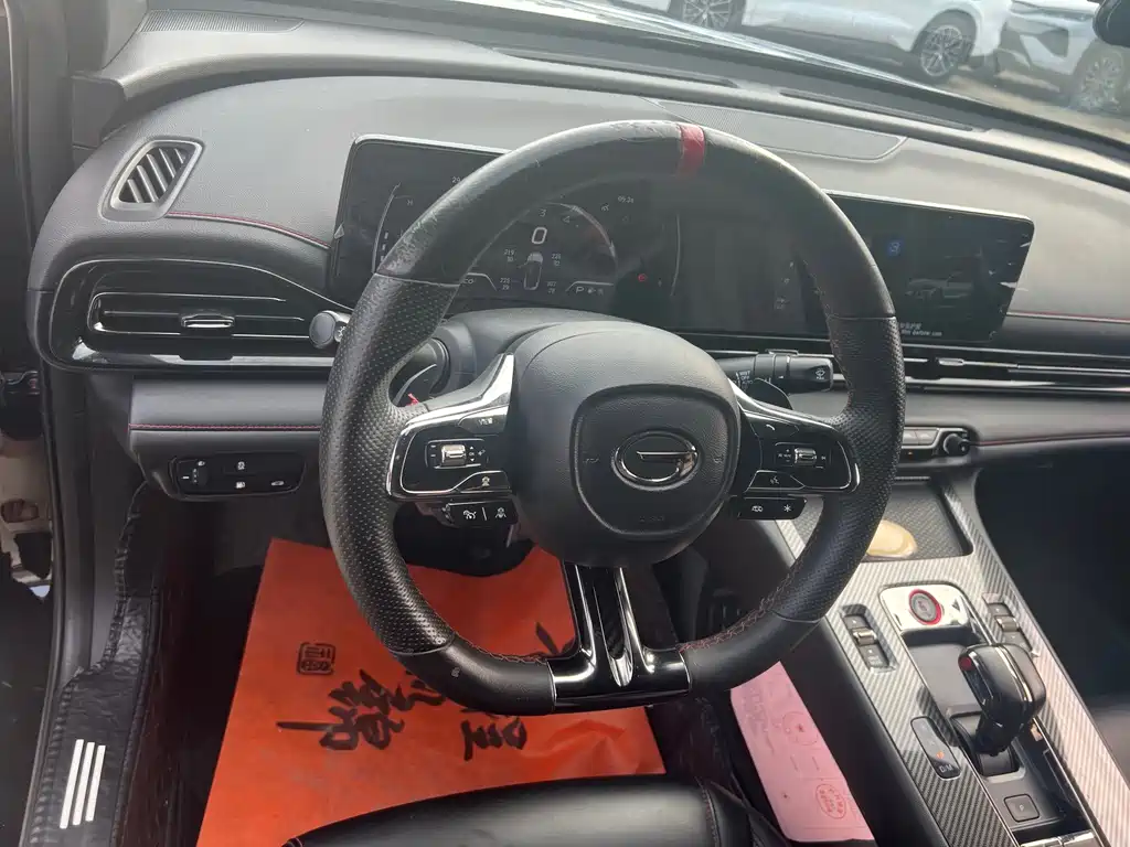 GAC Motor Shadow Leopard — миниатюра 7