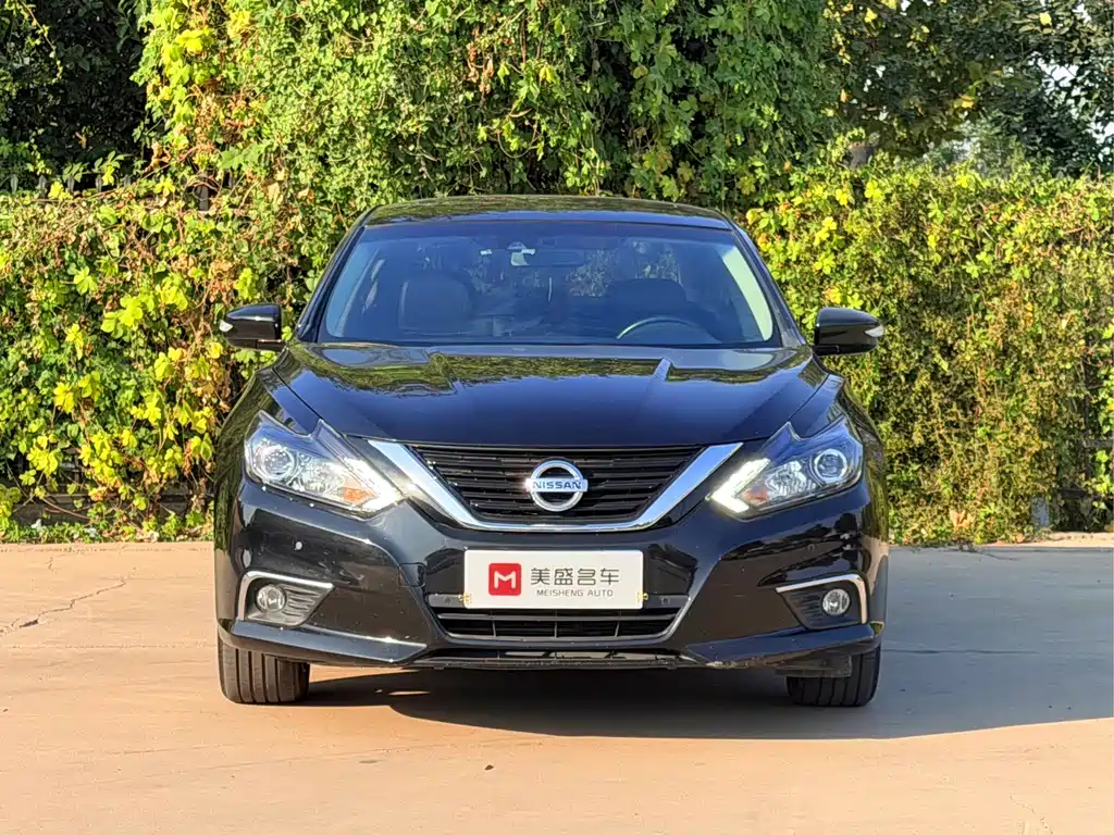 Nissan Teana — миниатюра 2