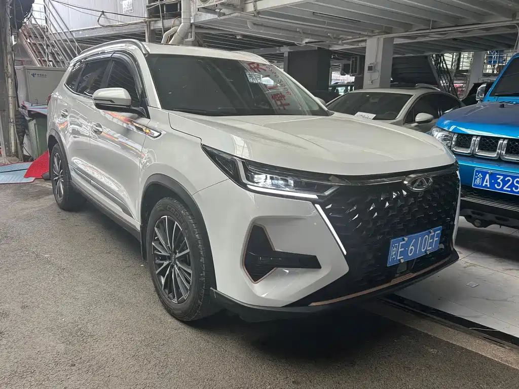 Chery Tiggo 8 PRO — миниатюра 3