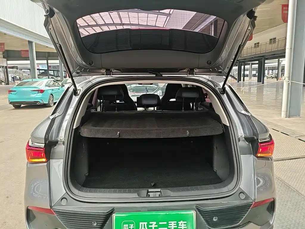 BYD Yuan Plus — миниатюра 19