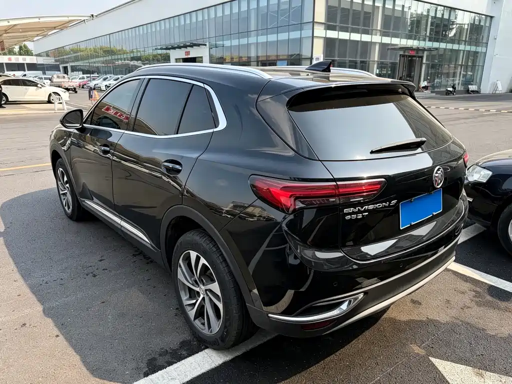 Buick Envision S — миниатюра 14