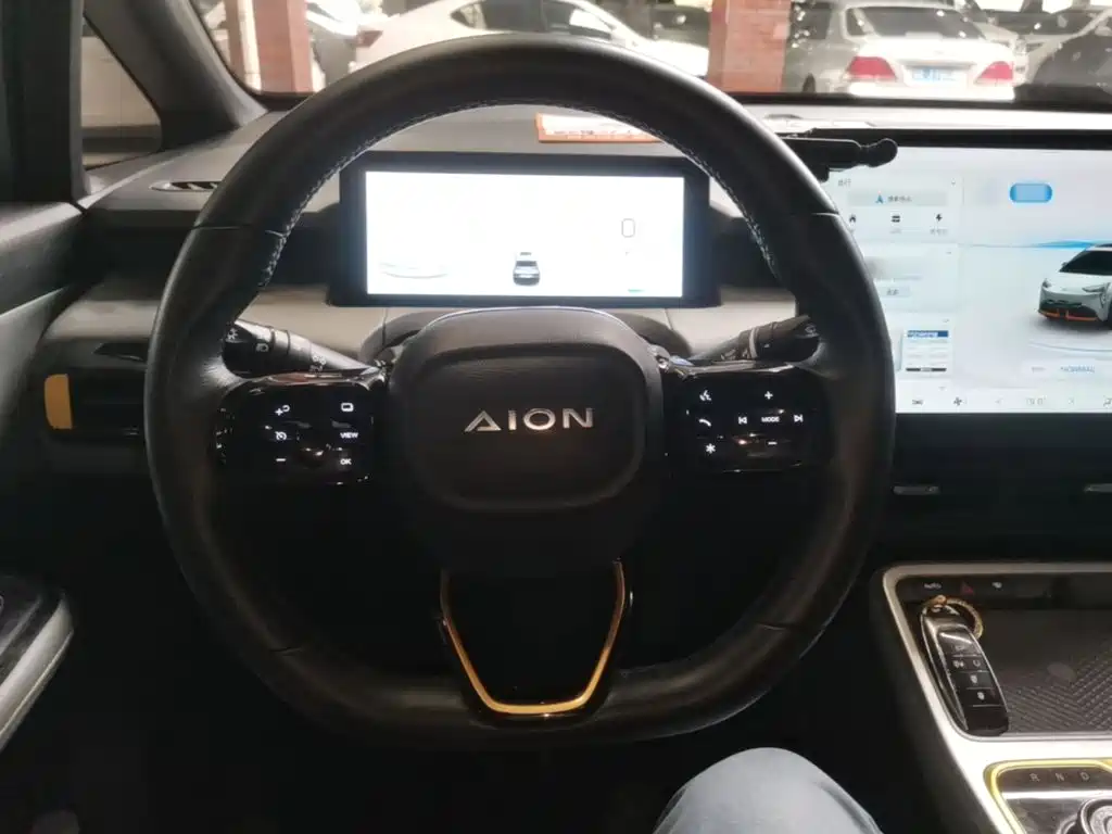 Aion AION Y — миниатюра 11