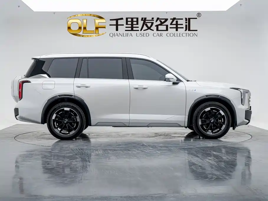 GAC Motor Trumpchi ES9 — миниатюра 4