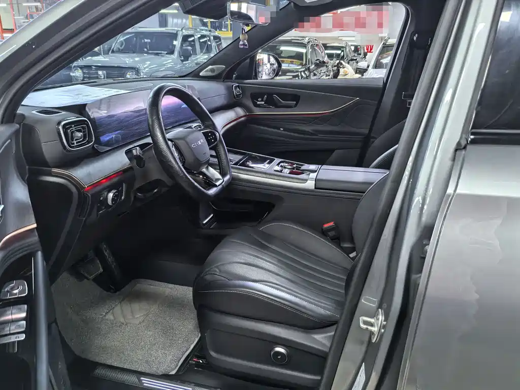 Chery Tiggo 9 — миниатюра 6
