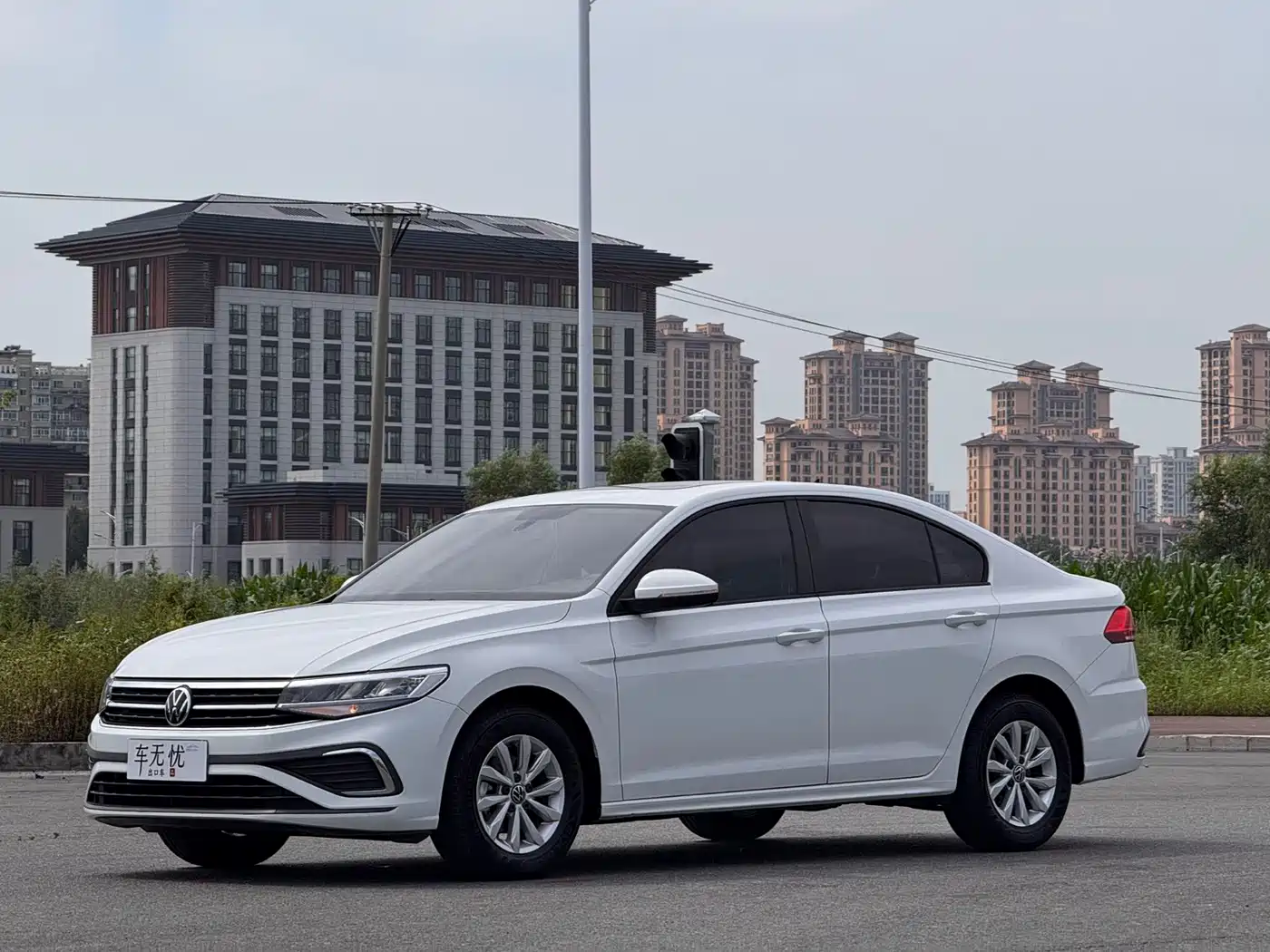 宝来 2023款 1.5L 自动畅行限量版 2023
