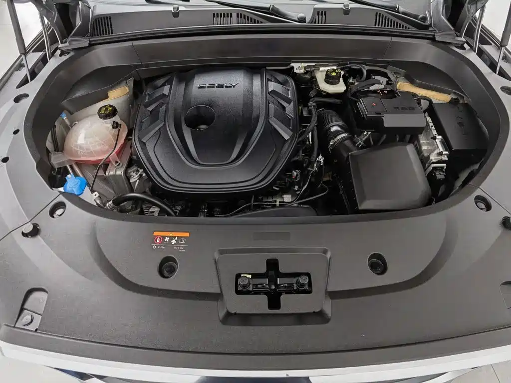Geely Xingyue L — миниатюра 6